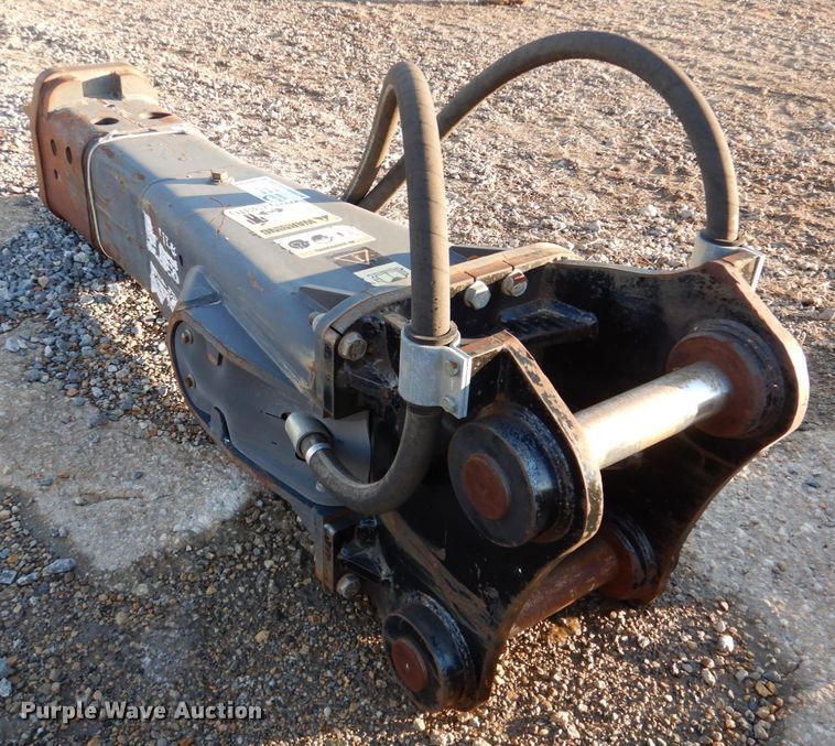 image for item DN2682 Caterpillar H120CS  breaker