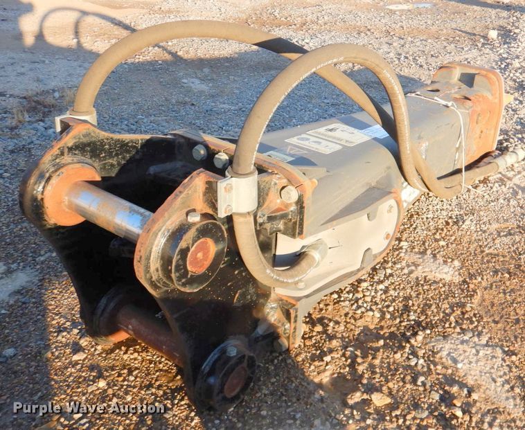 image for item DN2682 Caterpillar H120CS  breaker