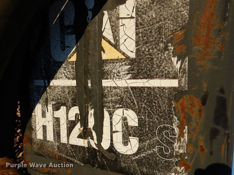 image for item DN2682 Caterpillar H120CS  breaker