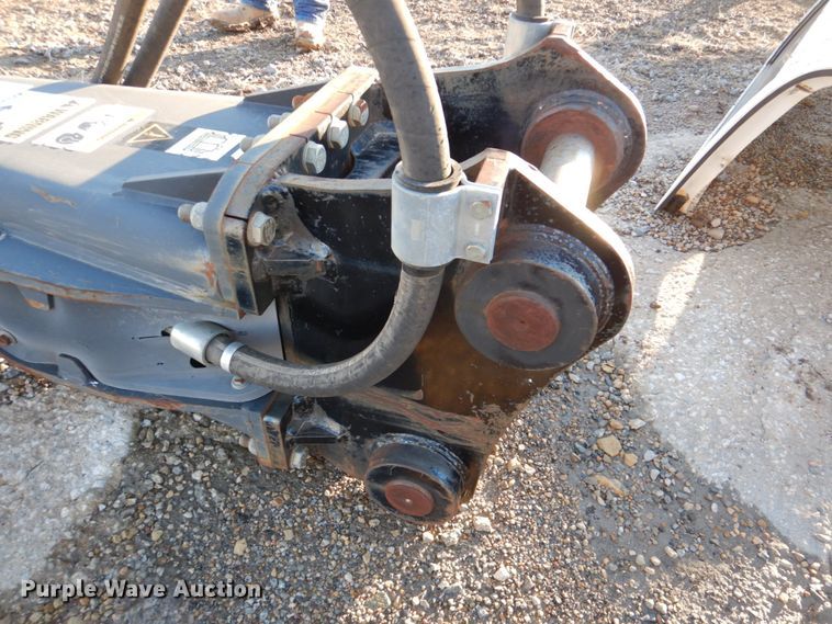 image for item DN2682 Caterpillar H120CS  breaker