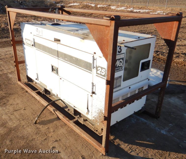 image for item DN2683 MQ DCA-25SSIU  generator