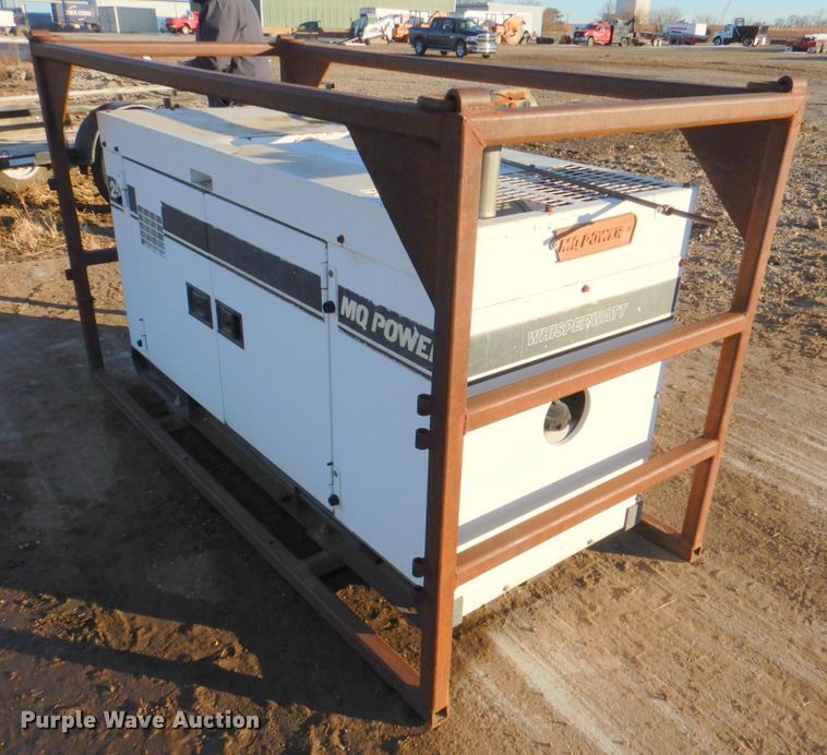 image for item DN2683 MQ DCA-25SSIU  generator