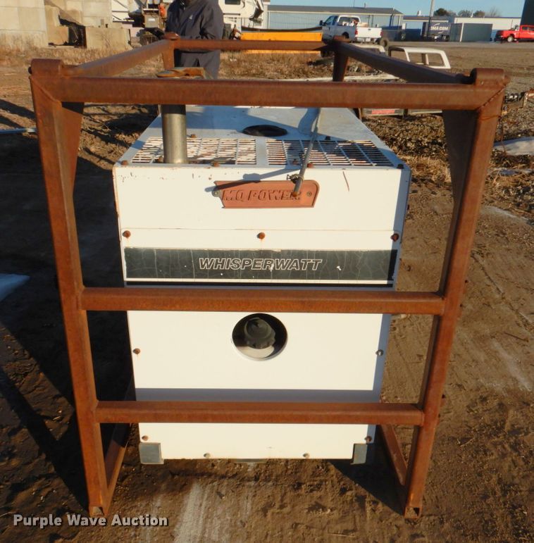 image for item DN2683 MQ DCA-25SSIU  generator