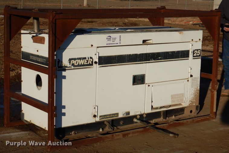 image for item DN2683 MQ DCA-25SSIU  generator