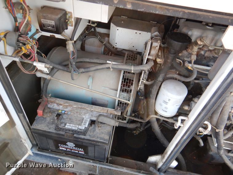 image for item DN2683 MQ DCA-25SSIU  generator