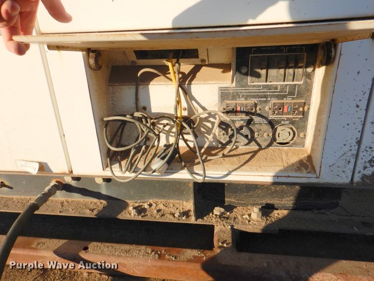 image for item DN2683 MQ DCA-25SSIU  generator