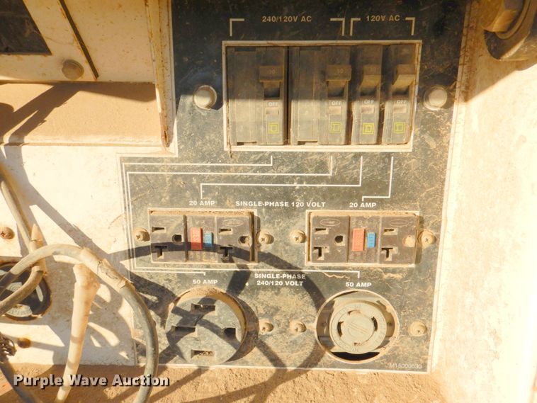 image for item DN2683 MQ DCA-25SSIU  generator