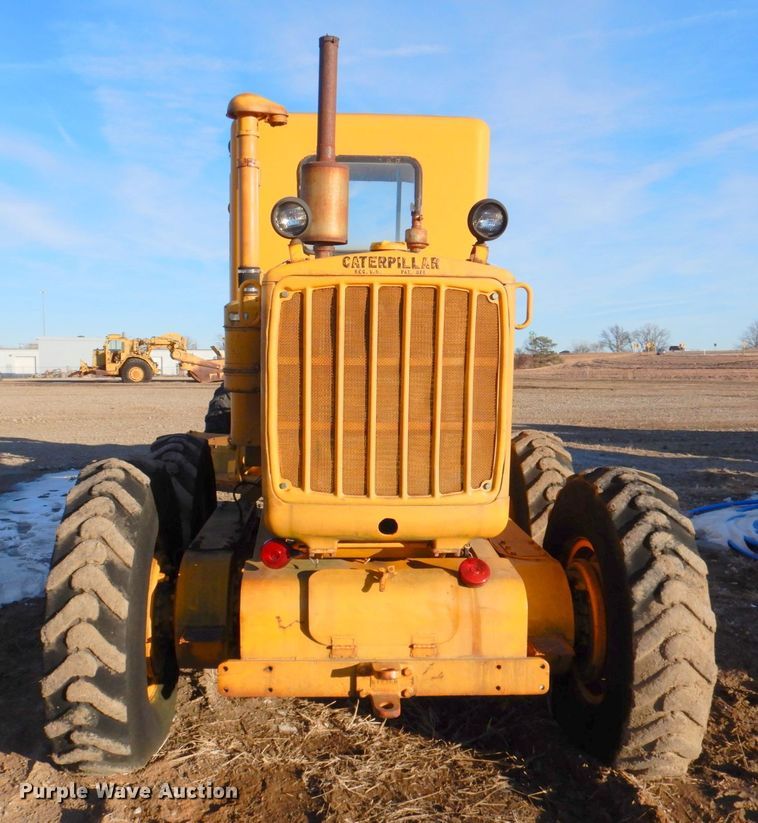 image for item DN2685 Caterpillar 12  motor grader