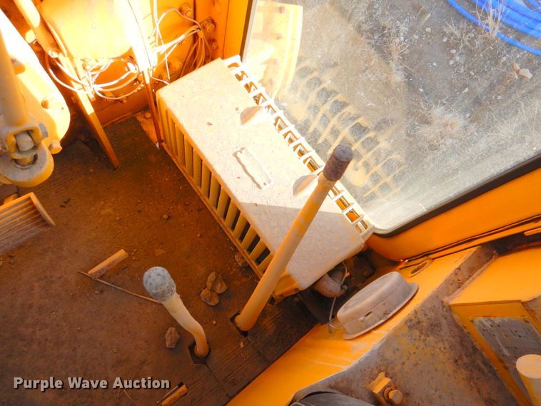 image for item DN2685 Caterpillar 12  motor grader