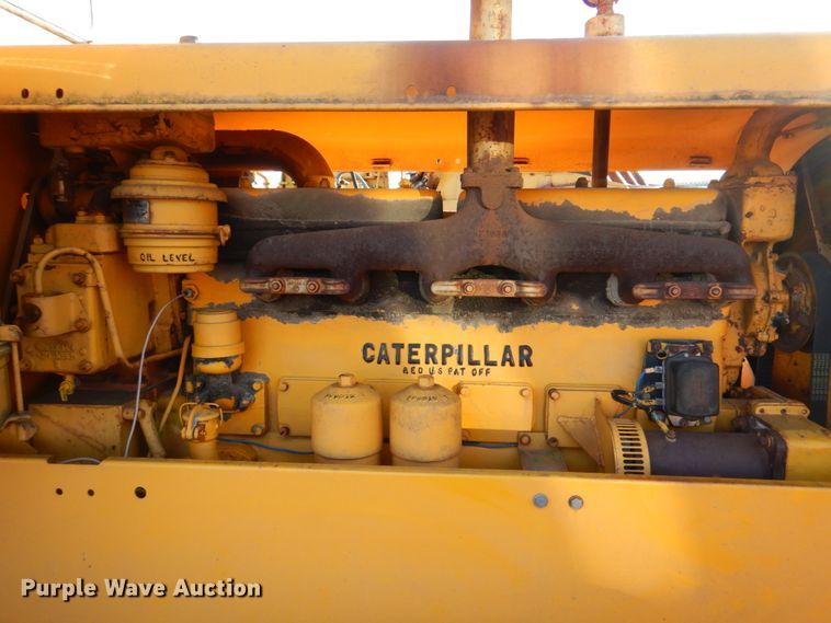 image for item DN2685 Caterpillar 12  motor grader