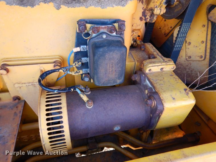 image for item DN2685 Caterpillar 12  motor grader
