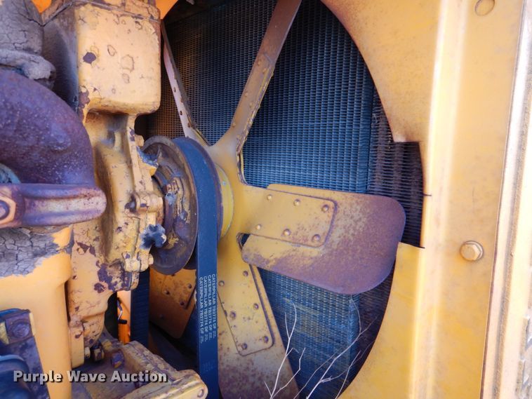 image for item DN2685 Caterpillar 12  motor grader