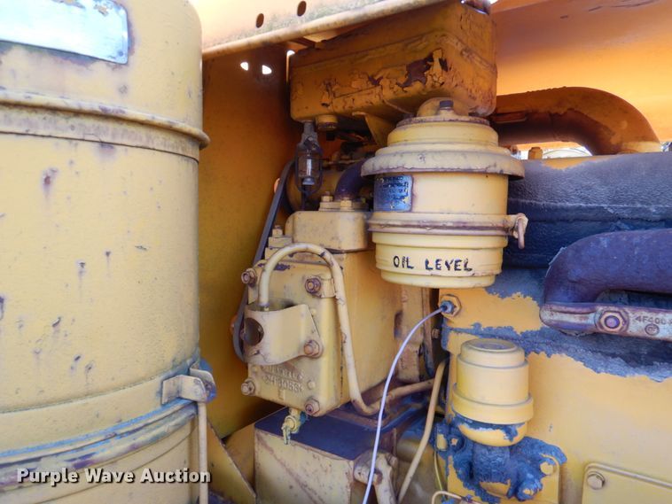 image for item DN2685 Caterpillar 12  motor grader