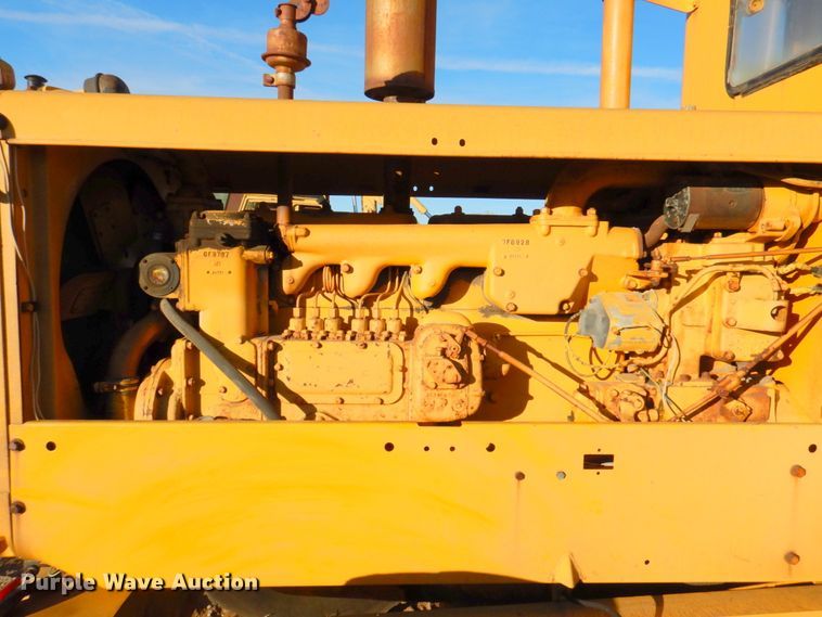 image for item DN2685 Caterpillar 12  motor grader
