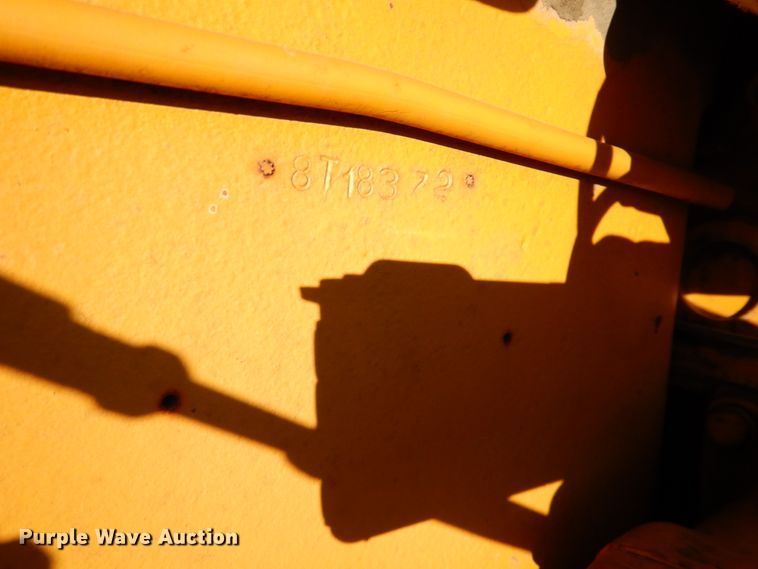 image for item DN2685 Caterpillar 12  motor grader