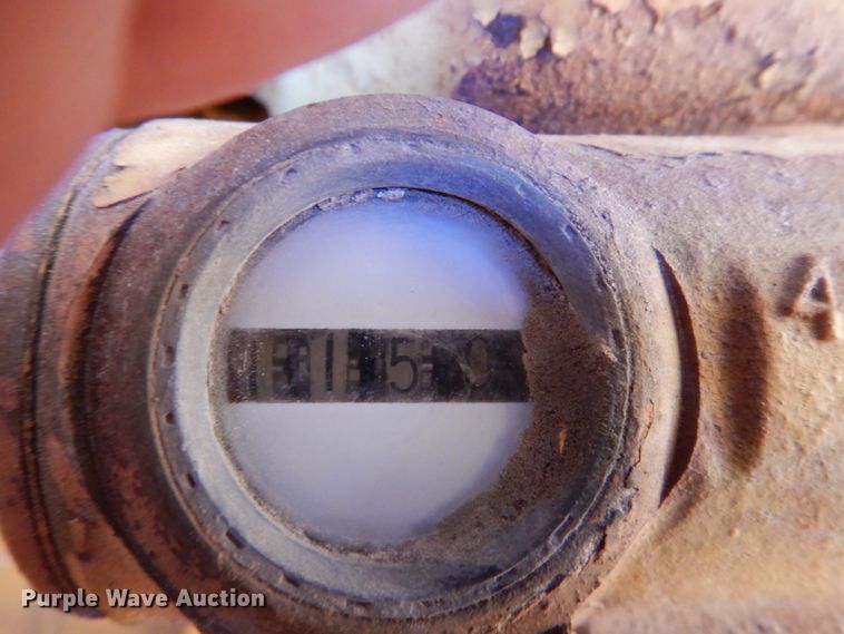 image for item DN2685 Caterpillar 12  motor grader