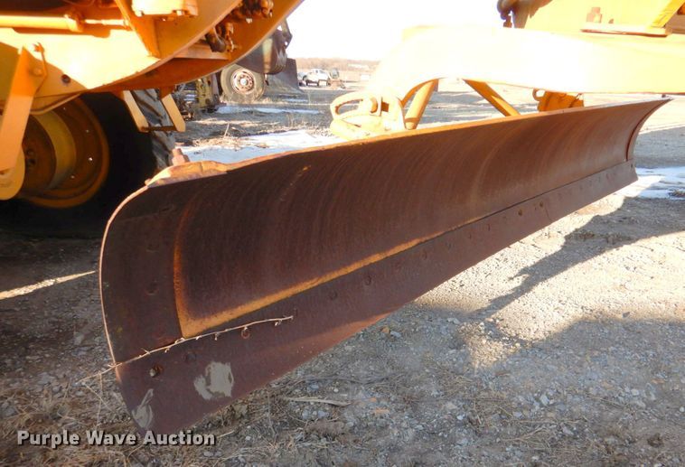 image for item DN2685 Caterpillar 12  motor grader