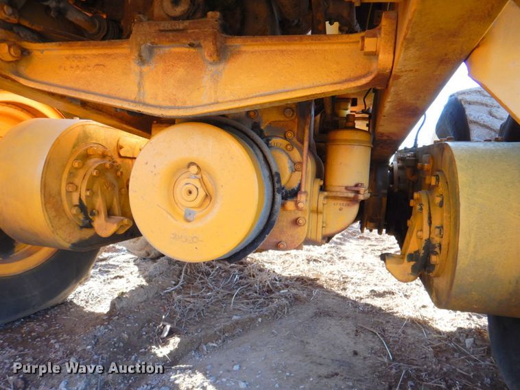 image for item DN2685 Caterpillar 12  motor grader