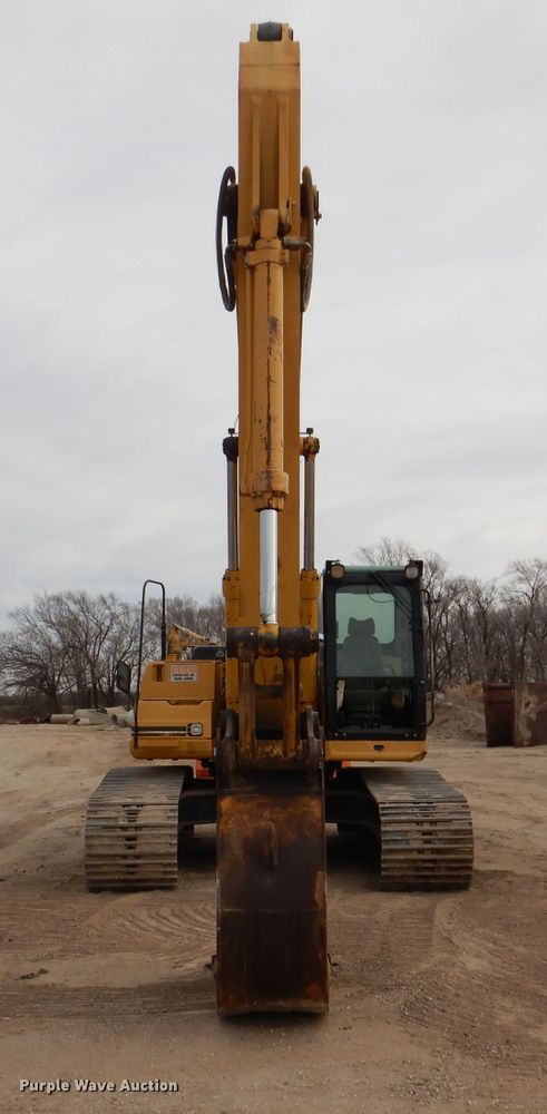 image for item DN5422 2000 Caterpillar 325BL  excavator