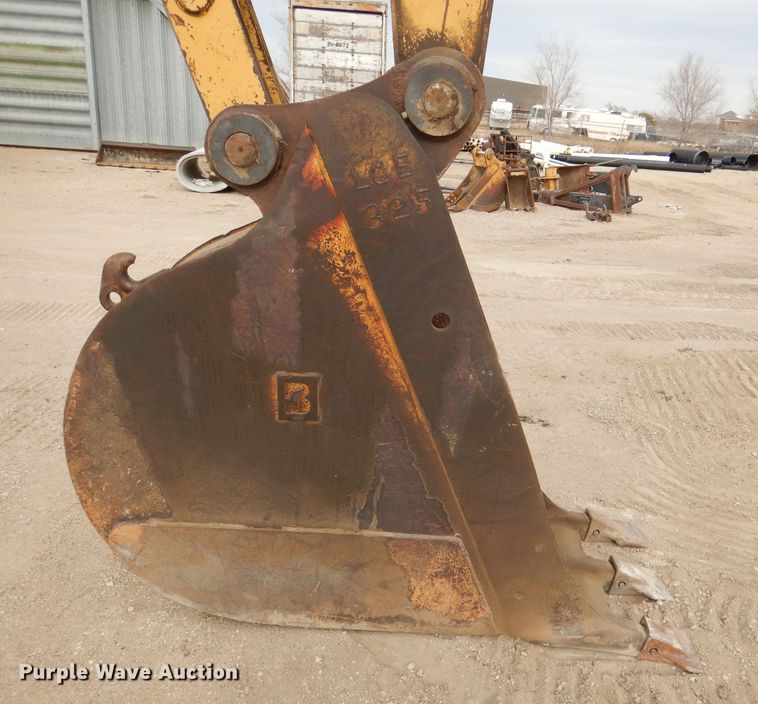 image for item DN5422 2000 Caterpillar 325BL  excavator