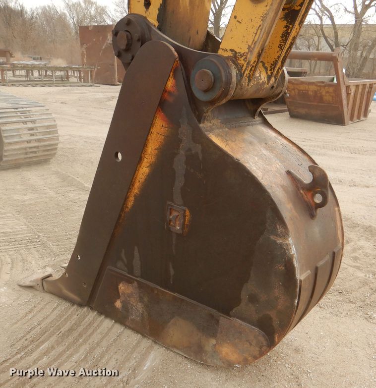 image for item DN5422 2000 Caterpillar 325BL  excavator
