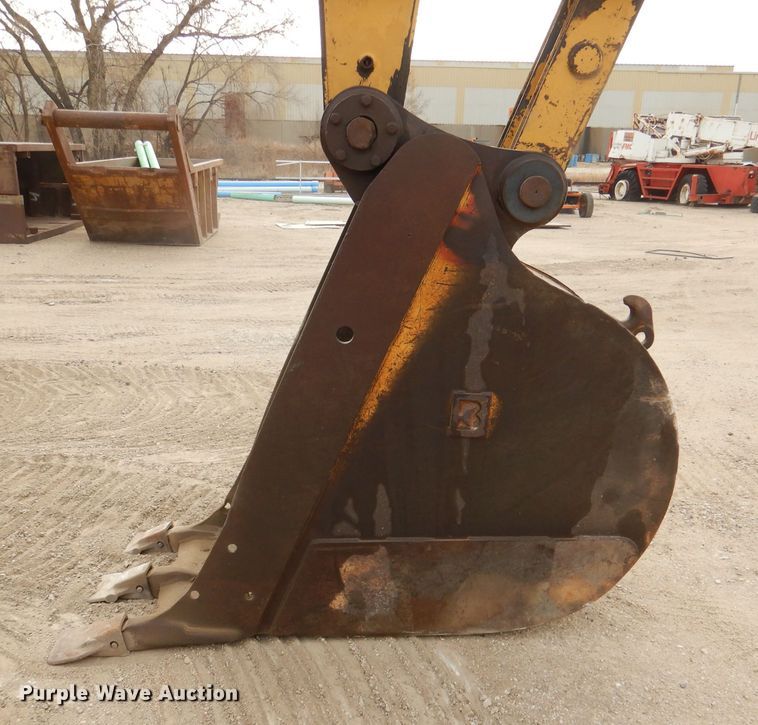 image for item DN5422 2000 Caterpillar 325BL  excavator
