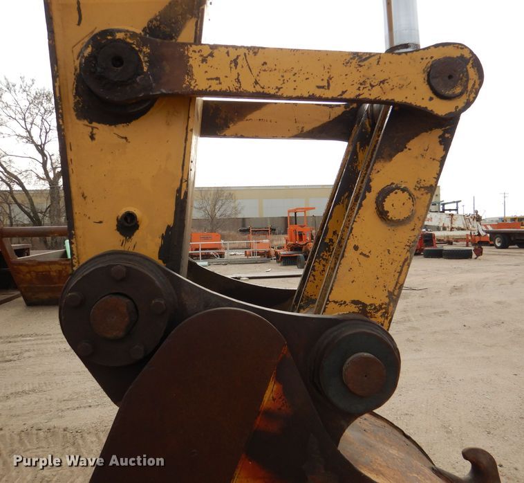 image for item DN5422 2000 Caterpillar 325BL  excavator