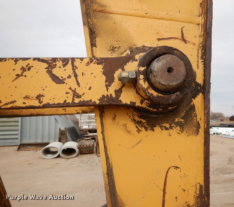 image for item DN5422 2000 Caterpillar 325BL  excavator