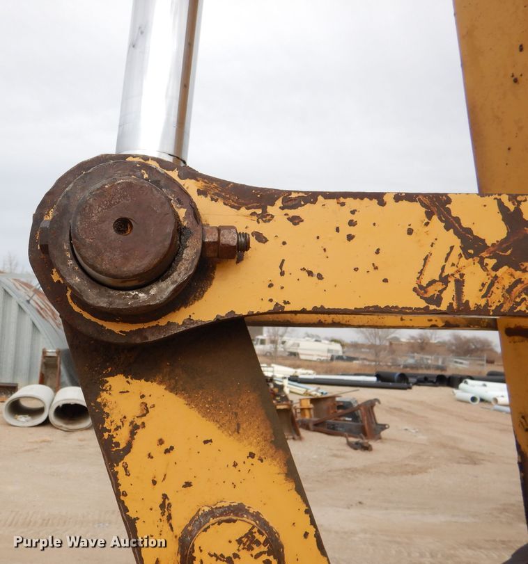 image for item DN5422 2000 Caterpillar 325BL  excavator