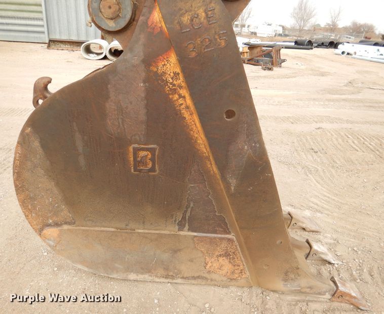image for item DN5422 2000 Caterpillar 325BL  excavator