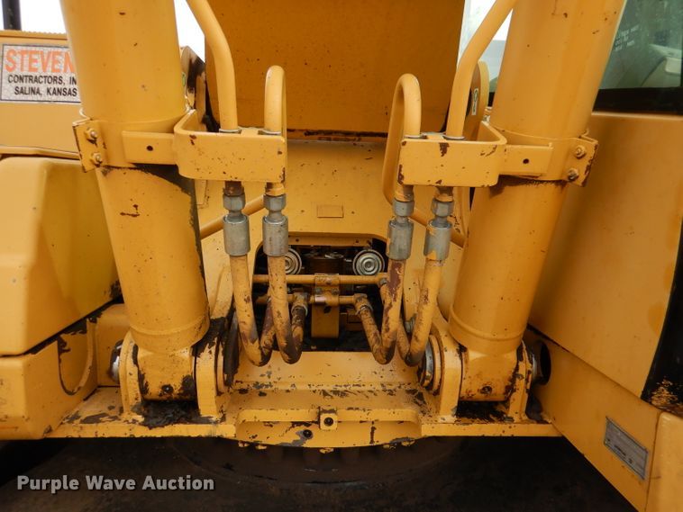 image for item DN5422 2000 Caterpillar 325BL  excavator