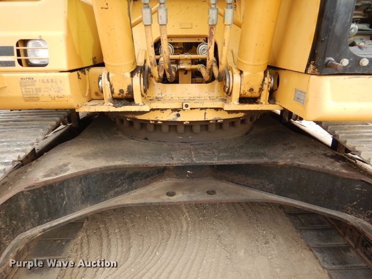 image for item DN5422 2000 Caterpillar 325BL  excavator