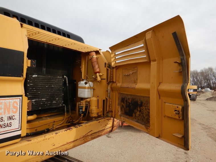 image for item DN5422 2000 Caterpillar 325BL  excavator