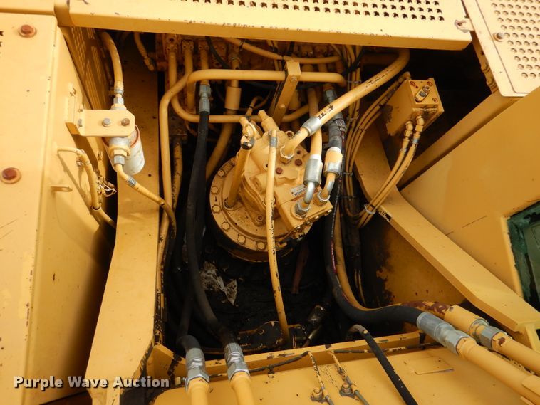 image for item DN5422 2000 Caterpillar 325BL  excavator