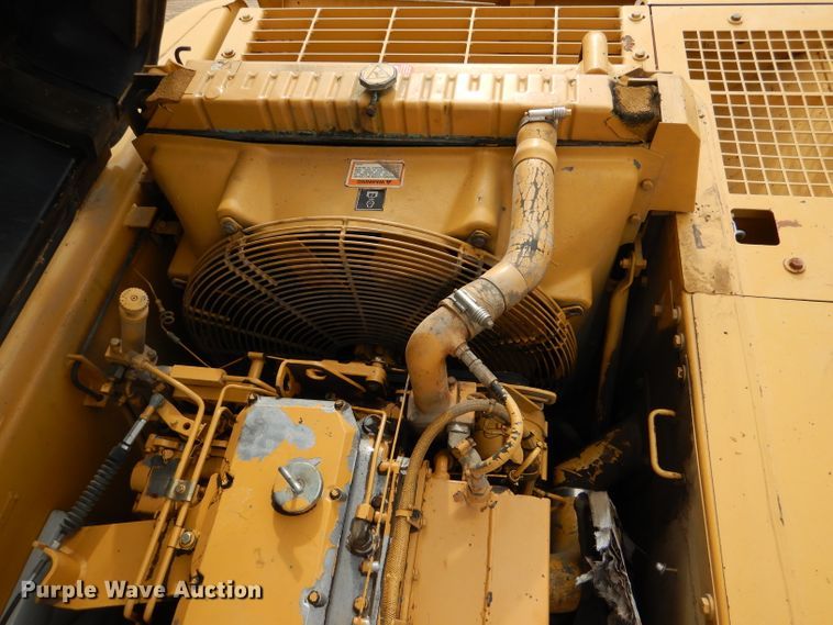 image for item DN5422 2000 Caterpillar 325BL  excavator