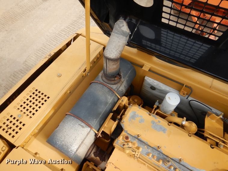 image for item DN5422 2000 Caterpillar 325BL  excavator