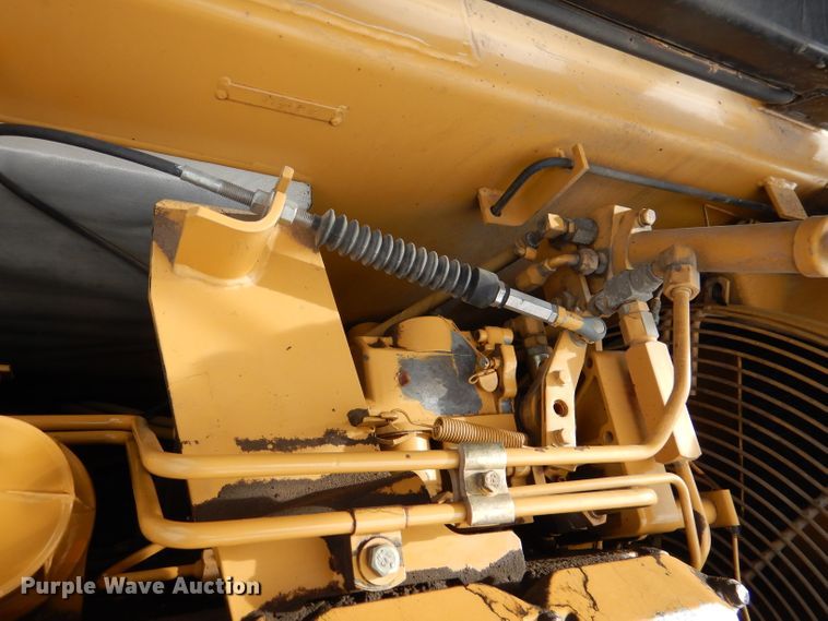 image for item DN5422 2000 Caterpillar 325BL  excavator