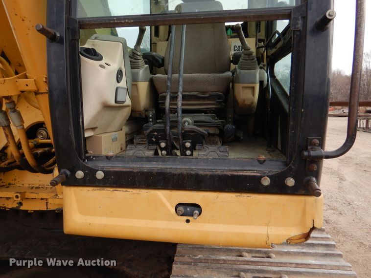 image for item DN5422 2000 Caterpillar 325BL  excavator