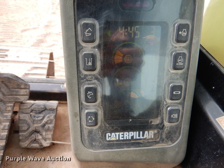 image for item DN5422 2000 Caterpillar 325BL  excavator