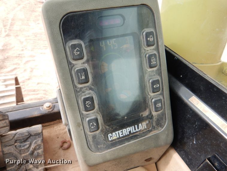 image for item DN5422 2000 Caterpillar 325BL  excavator