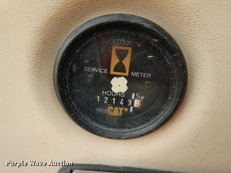 image for item DN5422 2000 Caterpillar 325BL  excavator