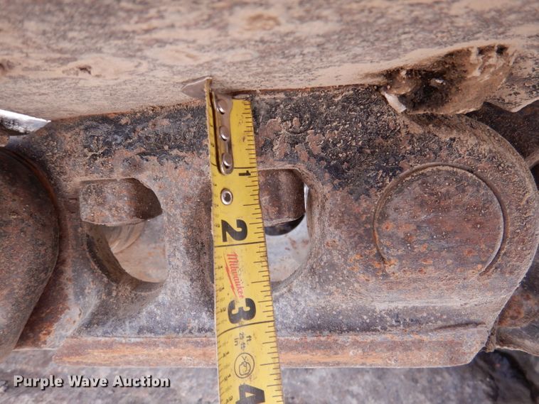 image for item DN5422 2000 Caterpillar 325BL  excavator