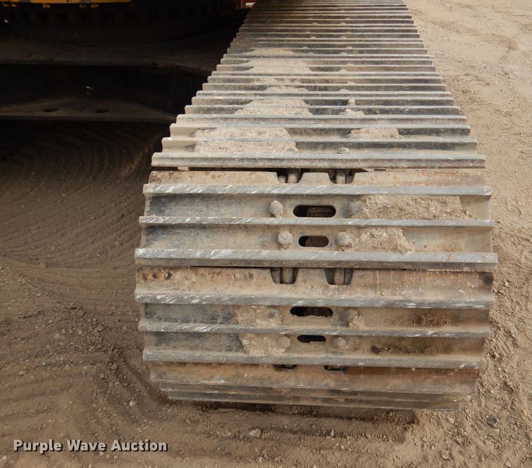 image for item DN5422 2000 Caterpillar 325BL  excavator