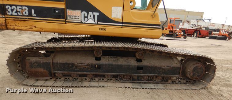 image for item DN5422 2000 Caterpillar 325BL  excavator