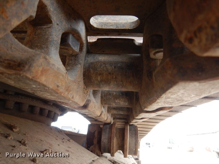 image for item DN5422 2000 Caterpillar 325BL  excavator