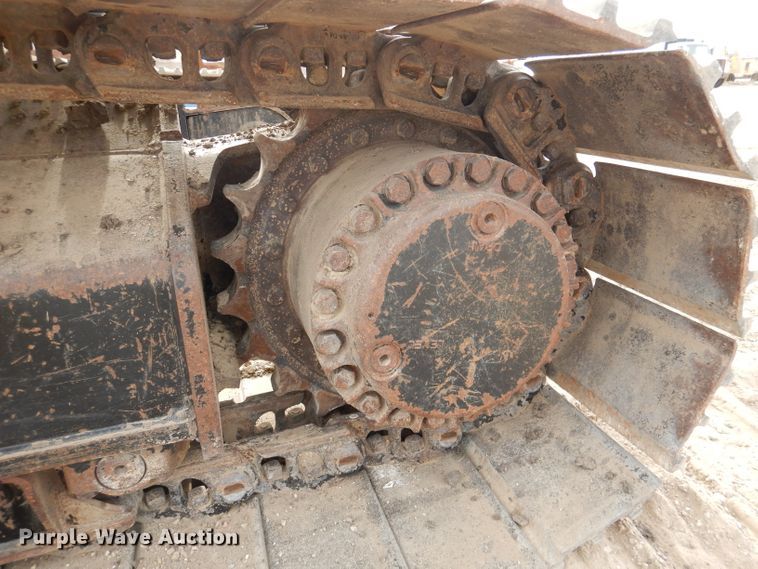 image for item DN5422 2000 Caterpillar 325BL  excavator