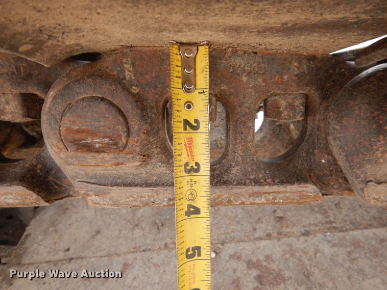 image for item DN5422 2000 Caterpillar 325BL  excavator