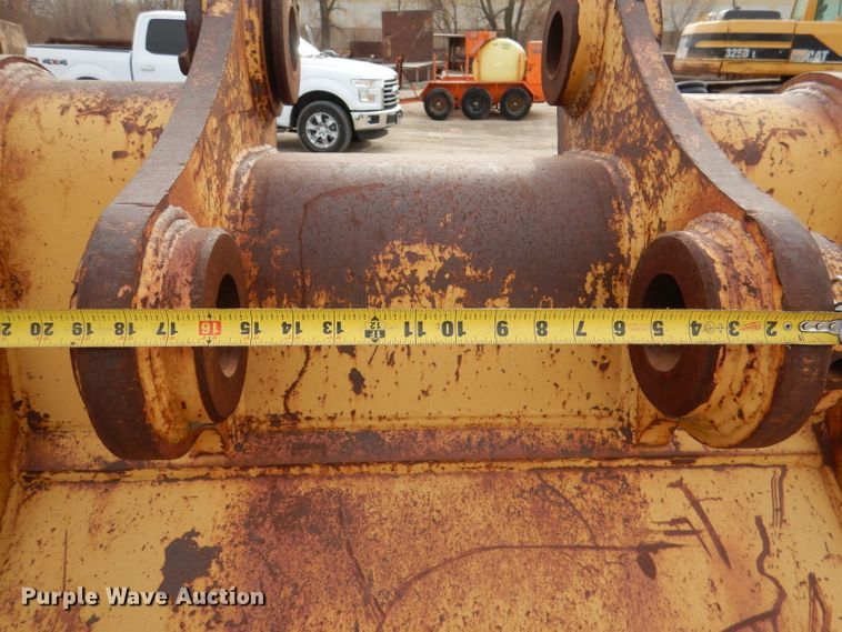 image for item DN5422 2000 Caterpillar 325BL  excavator