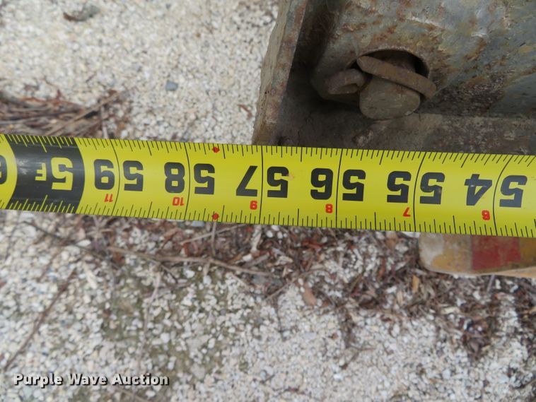 image for item DN7882 1988 Trail King TK40-2400  equipment trailer