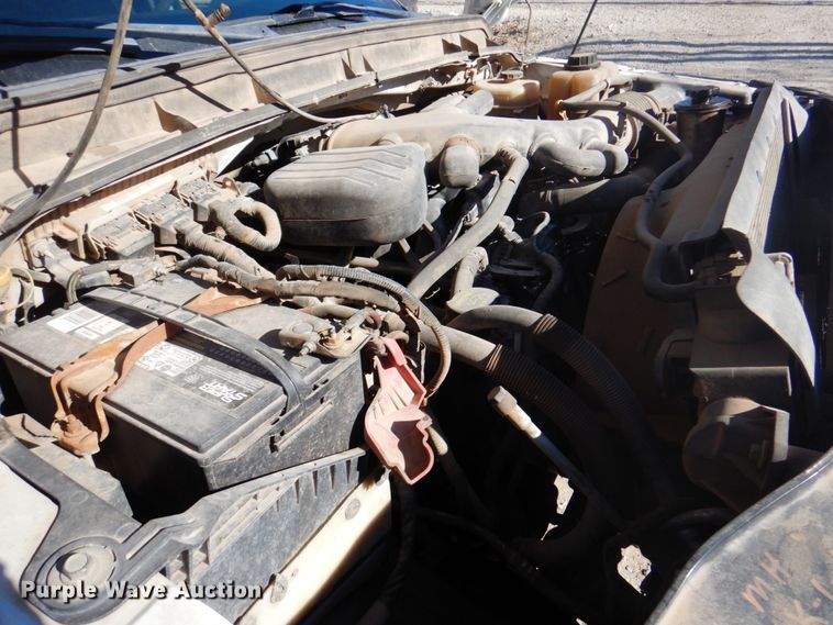 image for item DS5604 2012 Ford F550 Super Duty XL  flatbed truck